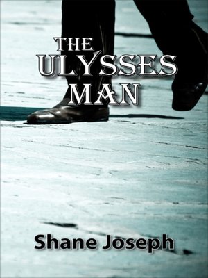 cover image of The Ulysses Man